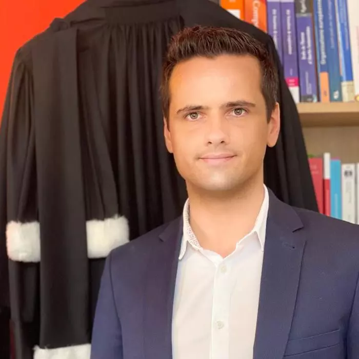 Steven Airiau - Avocat en droit des étrangers à Strasbourg