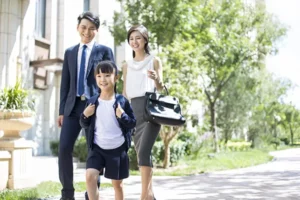 Naturalisation par filiation