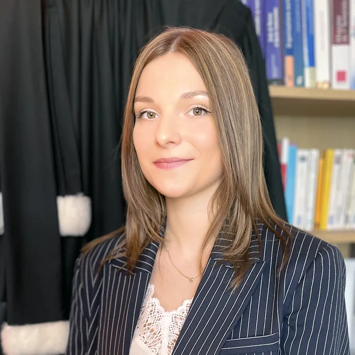 Valentine Bastian - Juriste en droit des étrangers à Strasbourg